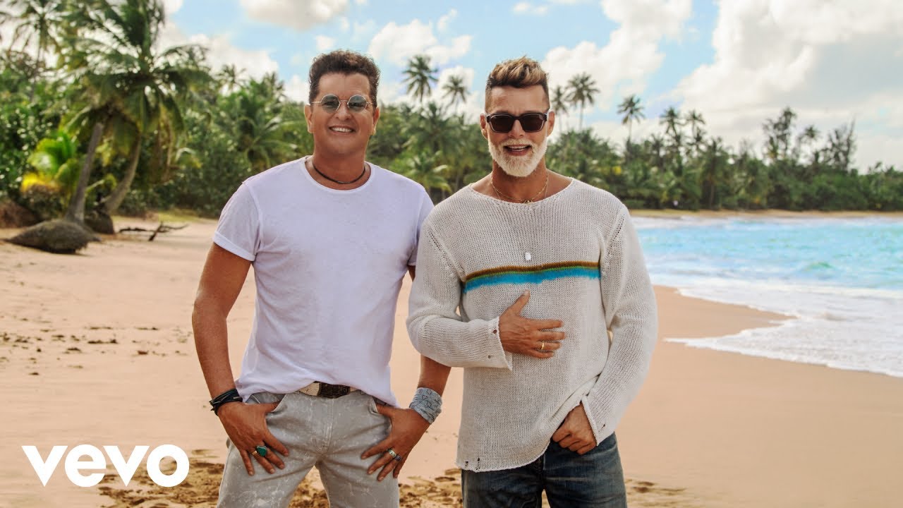 ⁣Carlos Vives, Ricky Martin - Canción Bonita (Official Video)