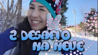 Desafio Na Neve 2