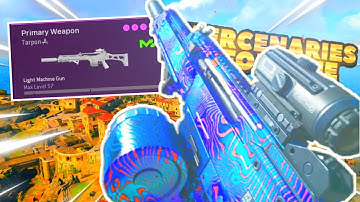 THE *BUFFED* HOLGER-26 META IN FOURTUNES KEEP WARZONE SEASON4!😍(BEST HOLGER CLASS SETUP)20💣