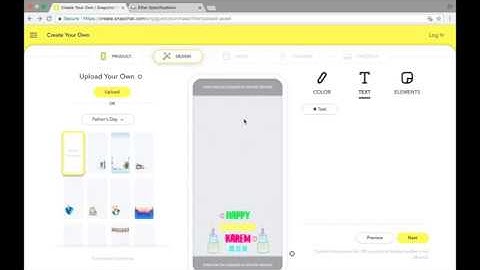 How To Upload Snapchat Geofilter (UPDATED)