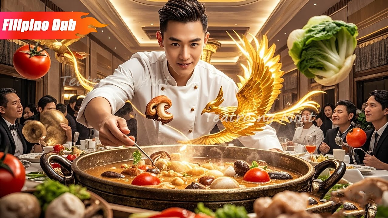 Pinaalis ng babaing CEO ang matandang chef, nang hindi alam na siya ang renowned na Culinary God!