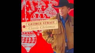 Santa's On His Way George Strait chords
