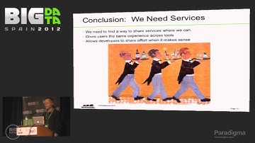 Apache HCatalog, Apache Pig & Apache Hive by ALAN GATES at Big Data Spain 2012