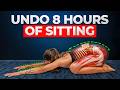 If You Sit 8 Hours a Day, Do This Before Bed