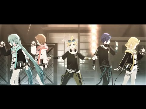 【プロセカMV】仮死化／バーチャル・シンガー【ヒップホップ衣装】
