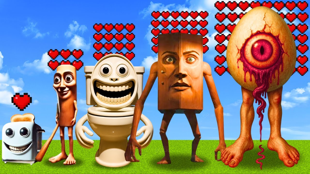 Which New Sahur brainrot is immortal ?