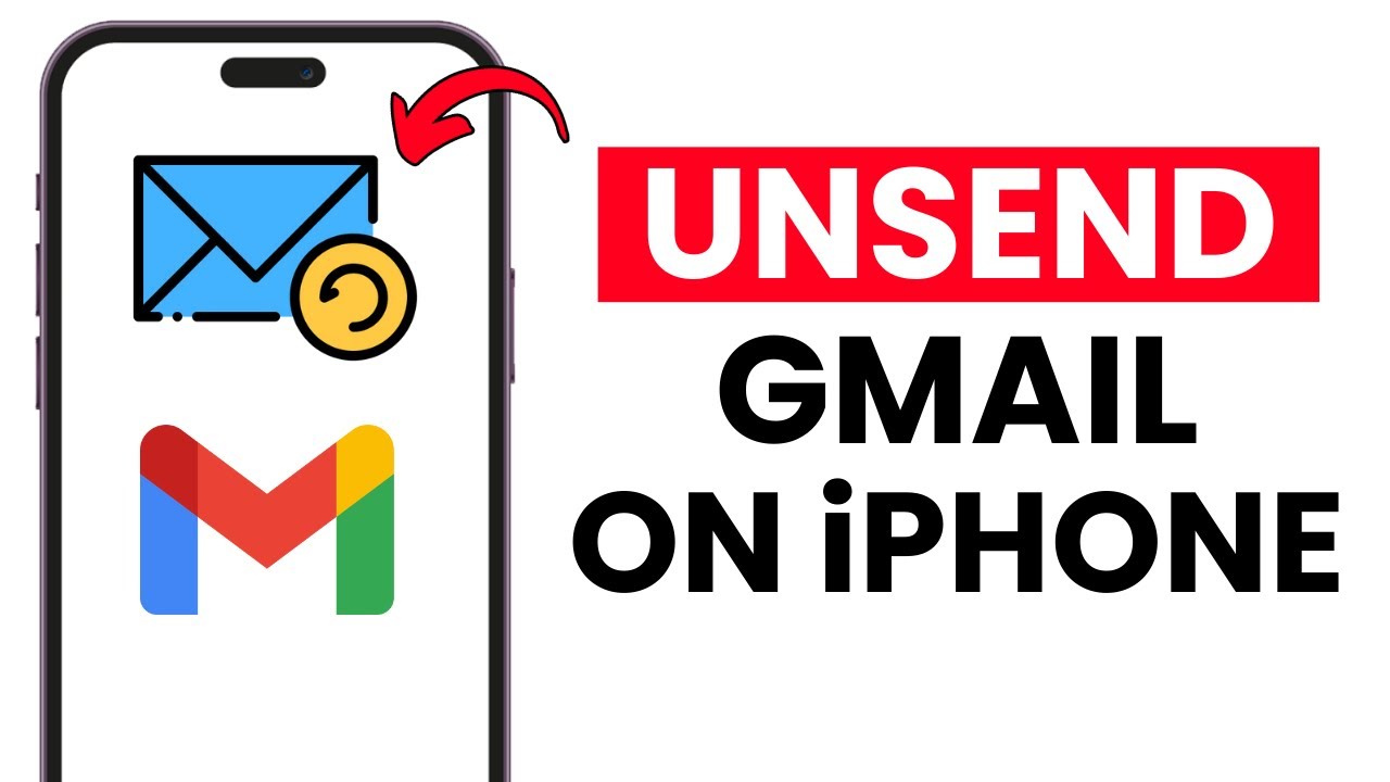Unsend Emails in Gmail on iPhone – Cancel Sent Messages Instantly