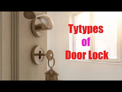Types of Door Lock