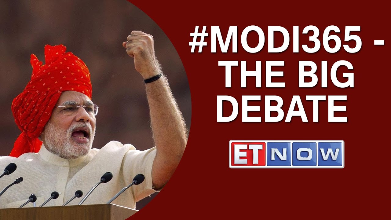 #Modi365