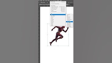 Motion Blur Effect in Photoshop #edit #photoshopeediting #adobesoftware #photoshoptutorial #design