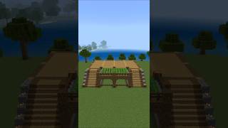 The ULTIMATE Minecraft | Starter Base Tutorial Timelapse #asmr #shorts #minecraft
