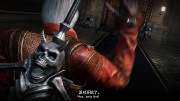 Devil May Cry: Peak of Combat 鬼泣-巅峰之战 Chapter 2 Part 1Walkthrough+Max Settings on Xiaomi Mi10T