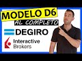 📌2021: MODELO D6 al DETALLE ✅ DEGIRO e Interactive Brokers (PASO A PASO) 📚