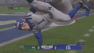 CFB 26 Ohio V Duke WEEK 14 YEAR 1