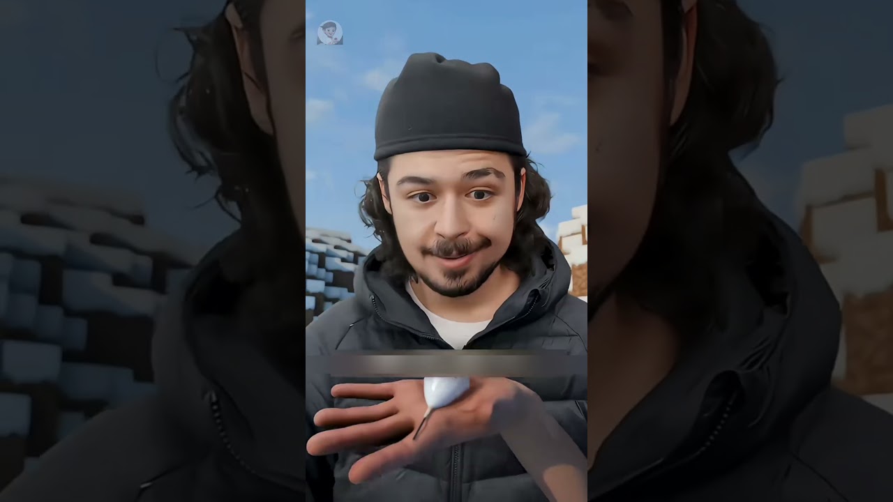 "He Dropped His iPhone in Ice… But His Hack Was Genius! 😳📱❄️" 