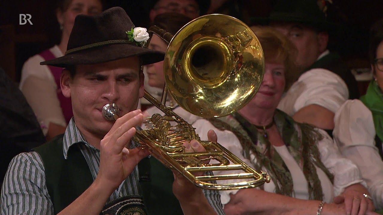 Brotzeitmusi Schwangau | Da Brauhausler | Musikantentreffen im Schwangau - BR Fernsehen