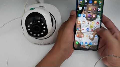 Hướng dẫn cài đặt camera Vantech VT 6300C