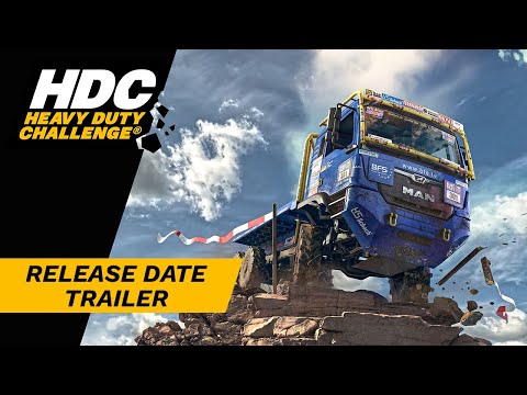 Heavy Duty Challenge | Release Date Trailer