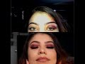 how to cover up a black eye