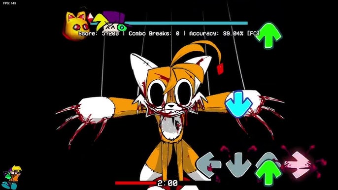 Tails Doll Soulless FULL SONG  Sonic.EXE Update 2.5 (Fanmade