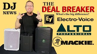 Where Do You Notice The Biggest Difference With Three Battery Powered Speakers? A Deal Breaker? screenshot 2