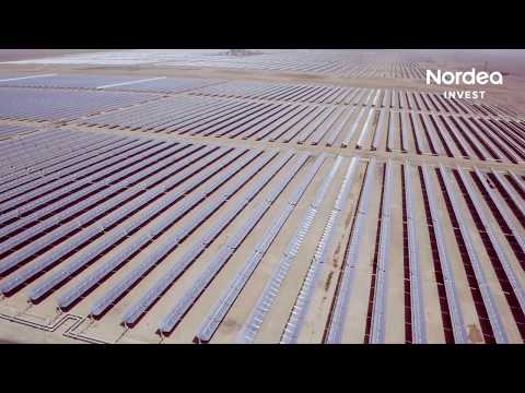 Video: Hvad er den største solcellefarm i USA?