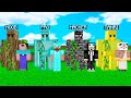 ZENGİN GOLEM VS FAKİR GOLEM! 😱 - Minecraft