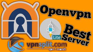 Openvpn Working Settings With Best Server