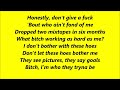 Bodak Yellow Lyrics by Cardi B