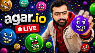 🔴 LIVE 🔴 Agar io game screenshot 4