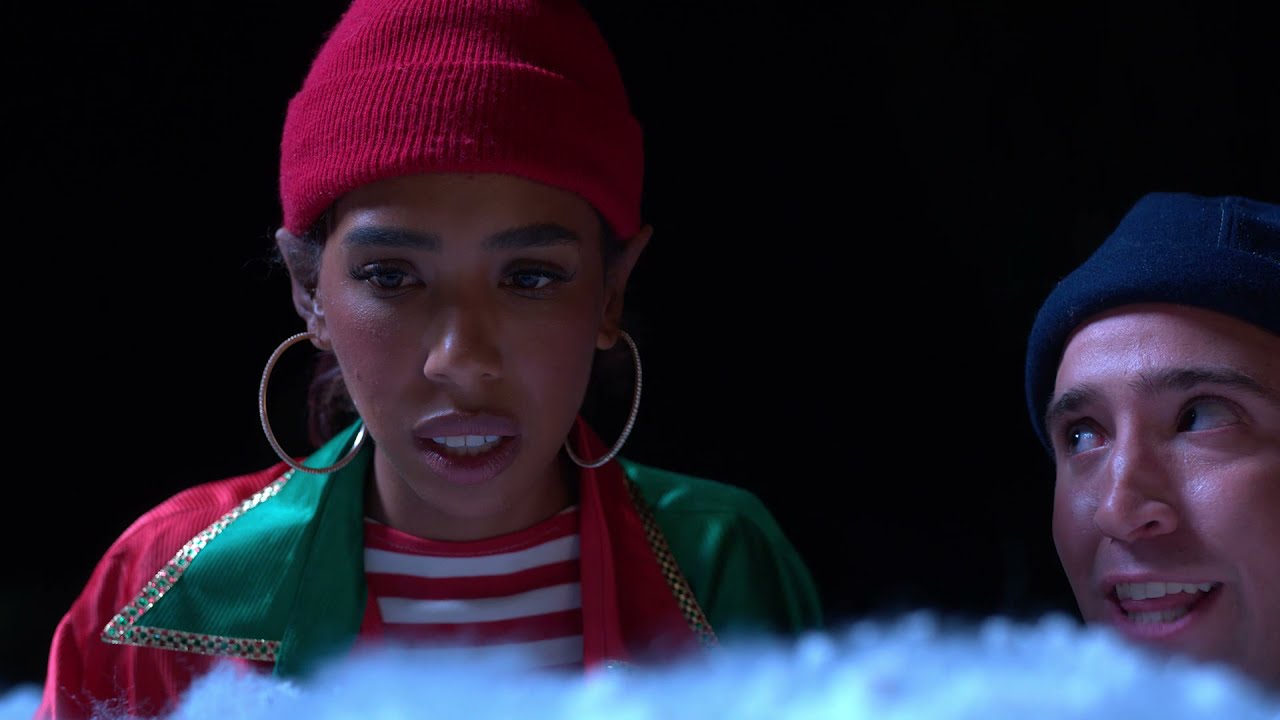 NBA 2K22: Elf Adventures