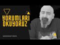 YORUMLARI OKUYORUZ (Yüzüklerin Efendisi-Orta Dünya-Silmarillion)