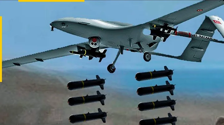 How does the Turkish drone bayraktar tb2 work - DayDayNews