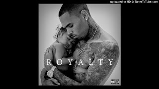 Chris Brown - Proof (CDQ)