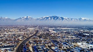 Biggest Cities in Utah