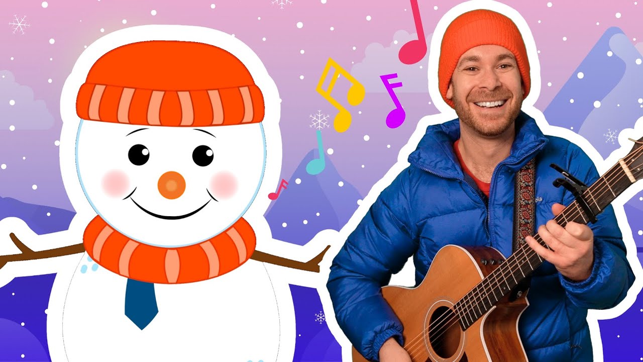 Frosty The Snowman Sing-along! Music For Babies and Toddlers Frosty The Snowman Sing-along! Music For Babies and Toddlers