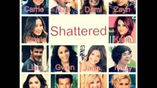 Shattered: A One Direction Love Story - Chapter 81