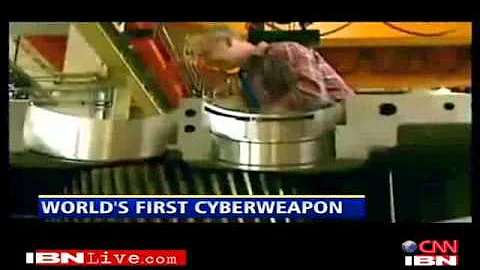 Iran fights off severe cyber attack on nuclear plants - Videos - Tech - IBNLive.flv