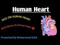 MCQ On Human Heart | Q-7 | #shorts #youtubeshorts #bpharmacy #heartanatomy #gpat #humanheartdiagram