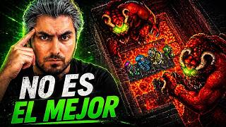El Annihilator no es el mejor Quest... pero ningún otro lo supera.
