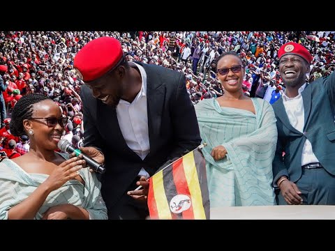 BOBI WINE JJUUU ISINGIRO HAS SPOKEN