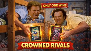 Crowned Rivals... Opening up Pokemon Cards