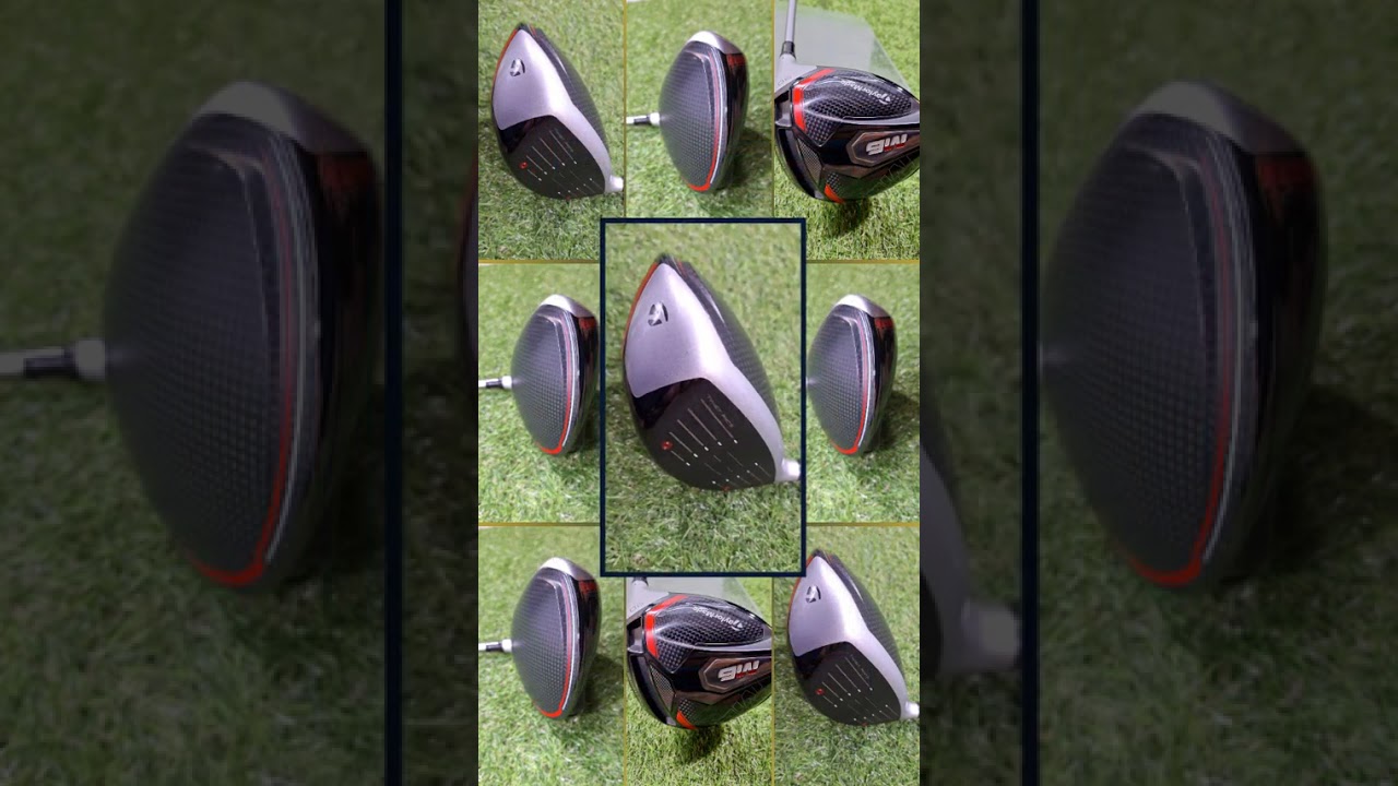Taylormade - M6 Driver - 9.5 Deg - Tensei Orange 60g Stiff - RH