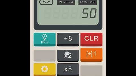 Calculator The Game Level 141