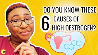 6 Signs You Have Too Much Oestrogen