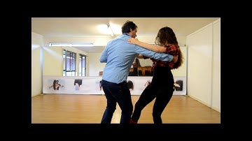 Brazilian Zouk dance classes in Adelaide at Yatskova Dance Studio