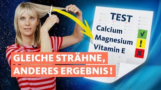 Können Haaranalysen WIRKLICH zeigen, was dir fehlt? | Quarks