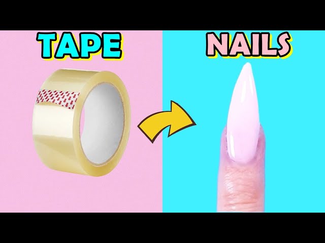 Surprise Yourself: Learn How To Paint Press-On Nails In 6 Easy Steps! –  Clutch Nails
