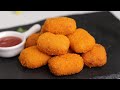 Chicken nuggets recipe  easy chicken nuggets recipe by bd food world  how to make chicken nuggets