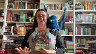 The Dragon Librarian Recs! 🐉💕📚(Teens 1/7) Top 5 BEST YA Books I read in 2024! 🥳